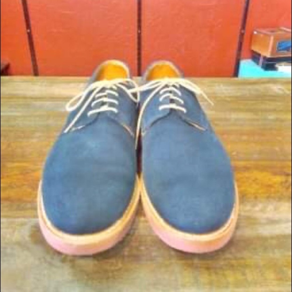 Allen Edmonds Boone's in 10.5d
